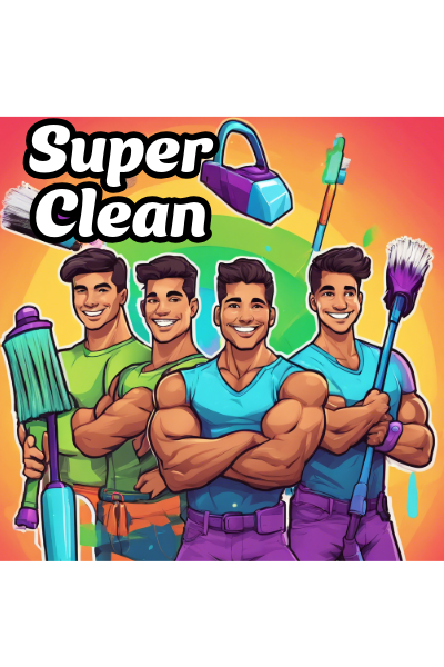 Super Clean Dudes Inc